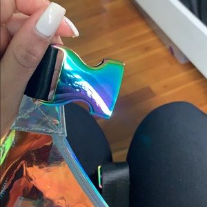 Fashion Nova Bags - NEVER WORN FANNY PACK Fashion Nova Bags - NEVER WORN FANNY PACK